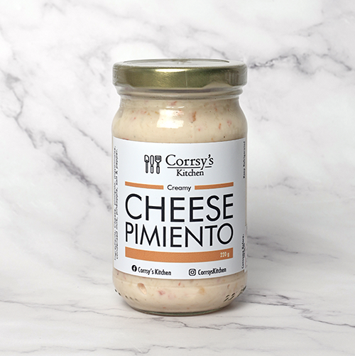 creamy cheese pimiento
