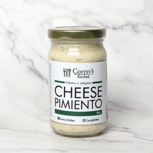 creamy cheese pimiento
